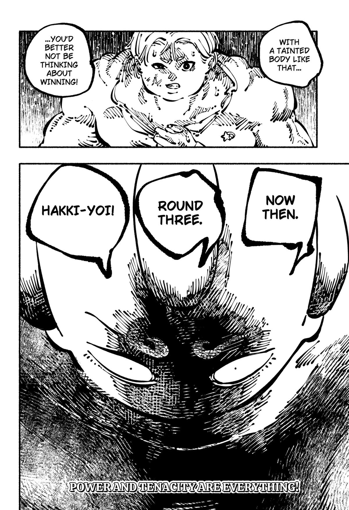 Gachankii Chap 24 - Next Chap 25