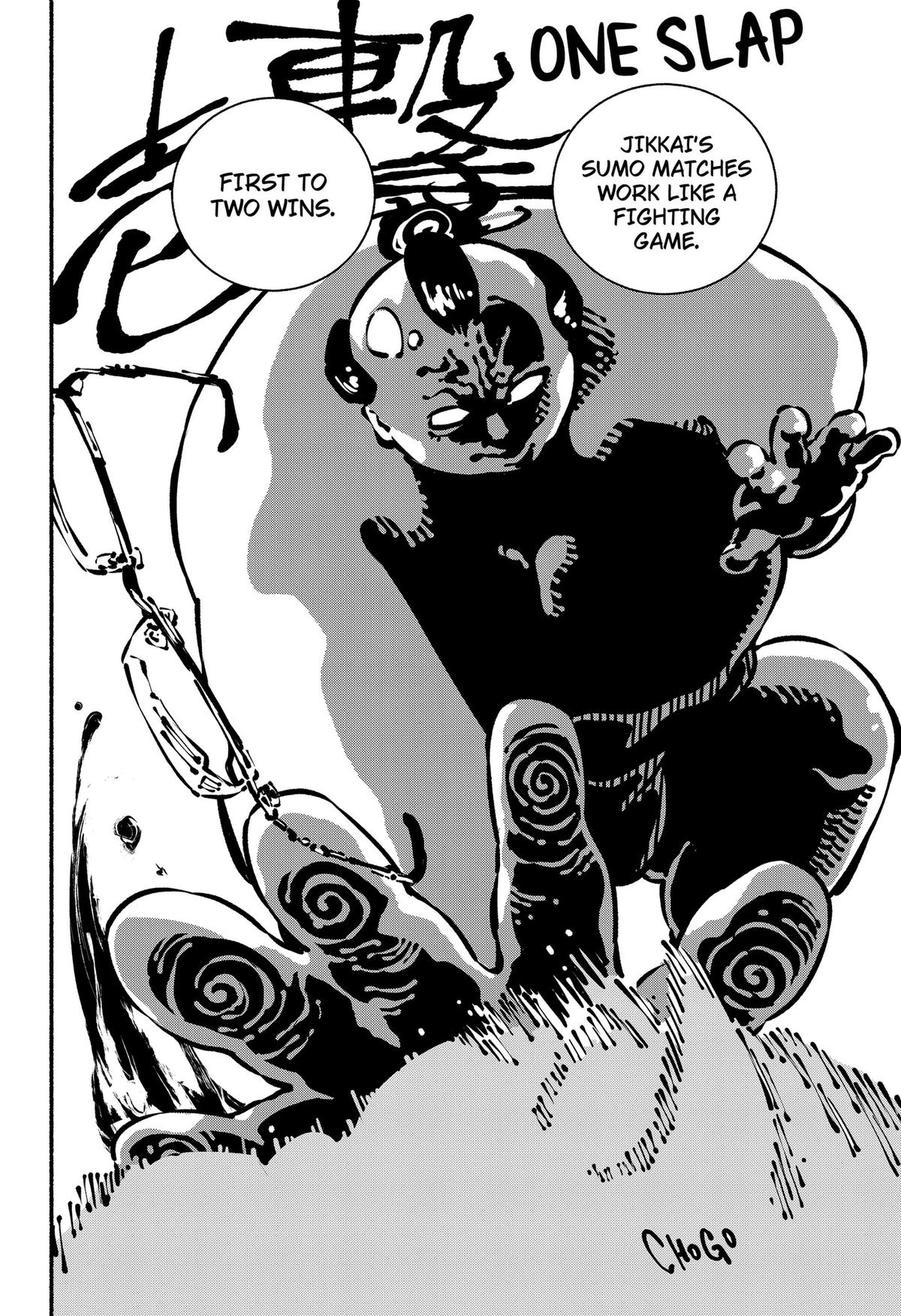 Gachankii Chap 24 - Next Chap 25