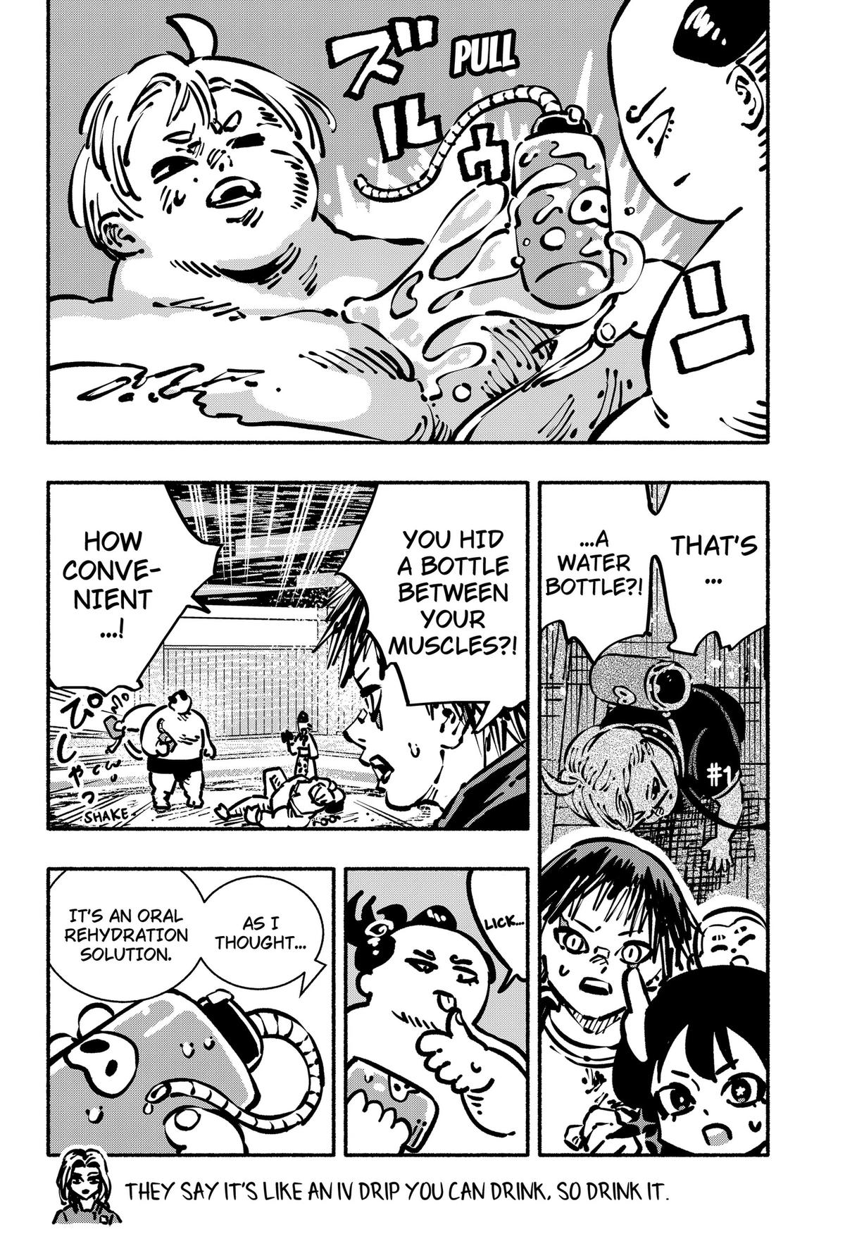 Gachankii Chap 24 - Next Chap 25