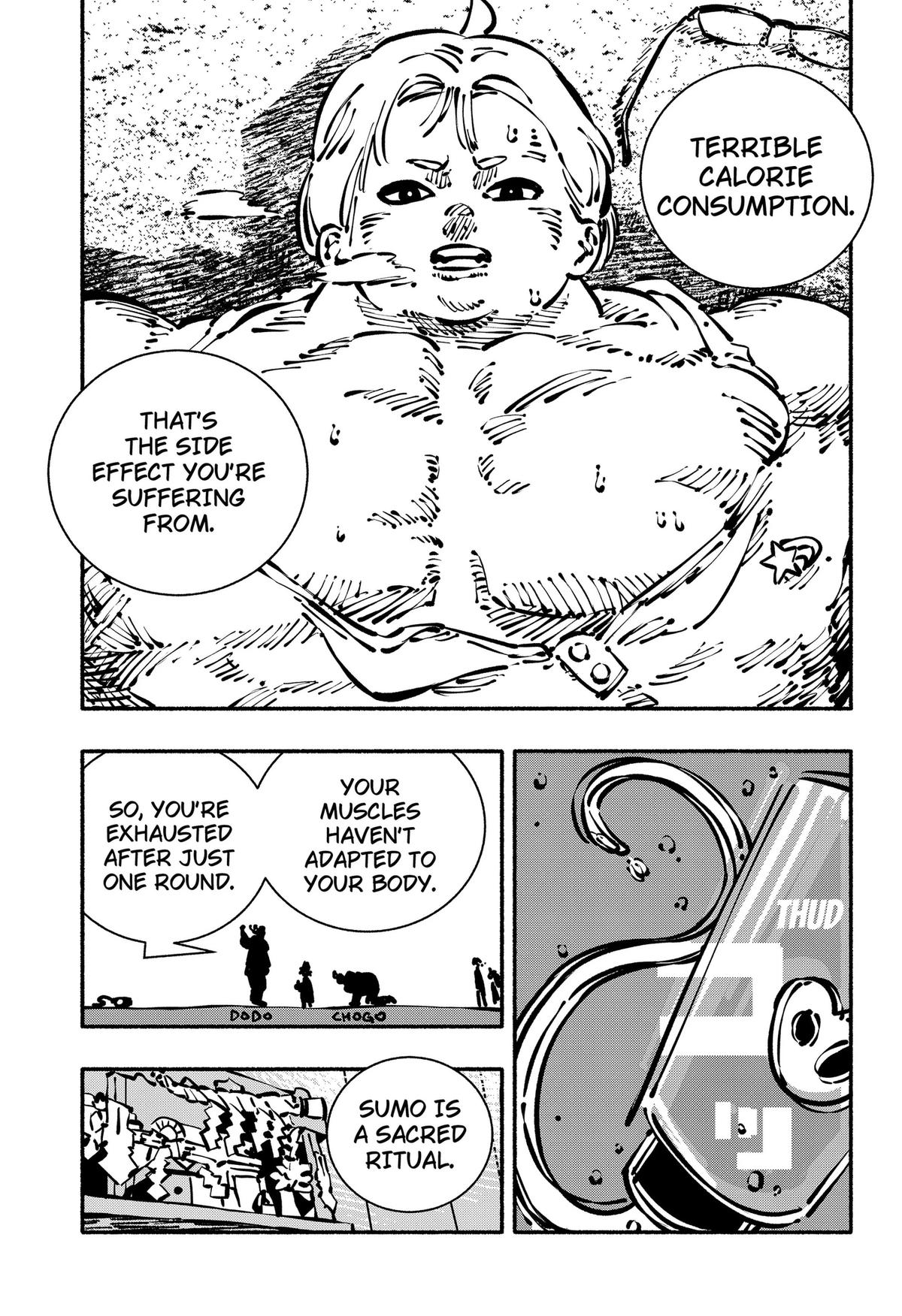 Gachankii Chap 24 - Next Chap 25