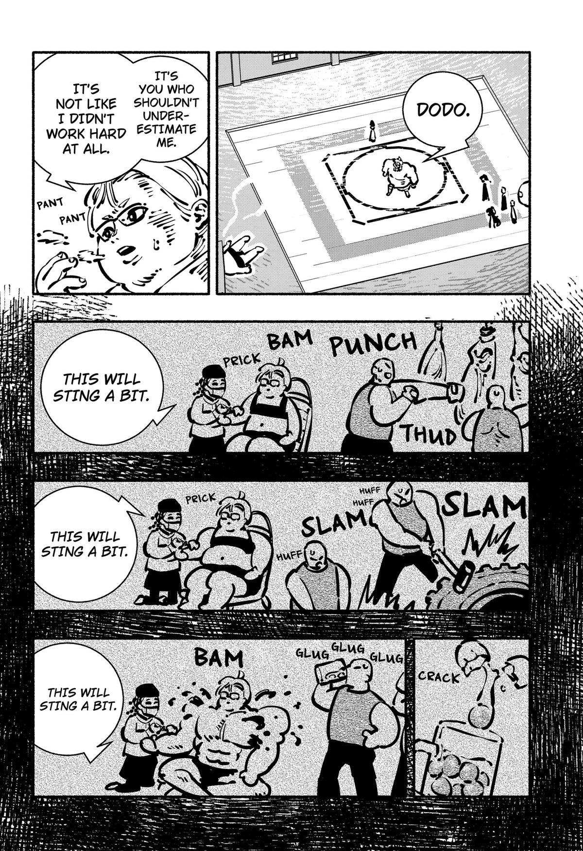 Gachankii Chap 24 - Next Chap 25