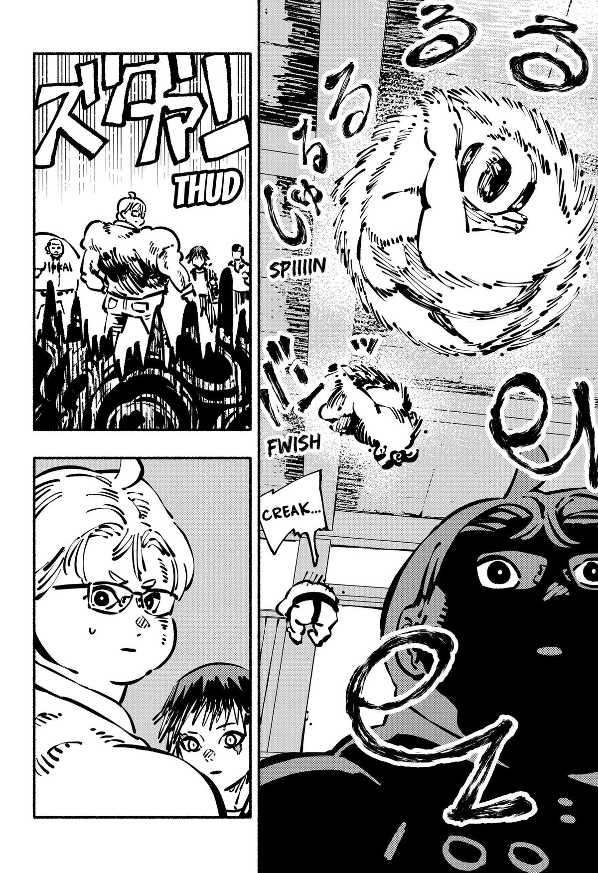 Gachankii Chap 24 - Next Chap 25