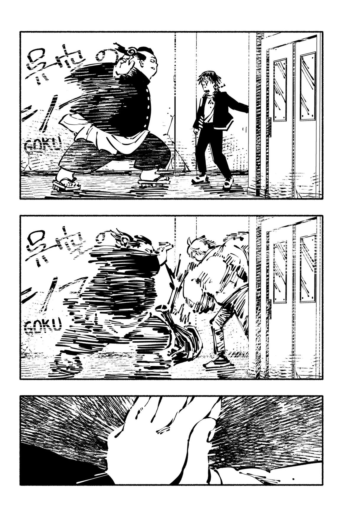 Gachankii Chap 24 - Next Chap 25