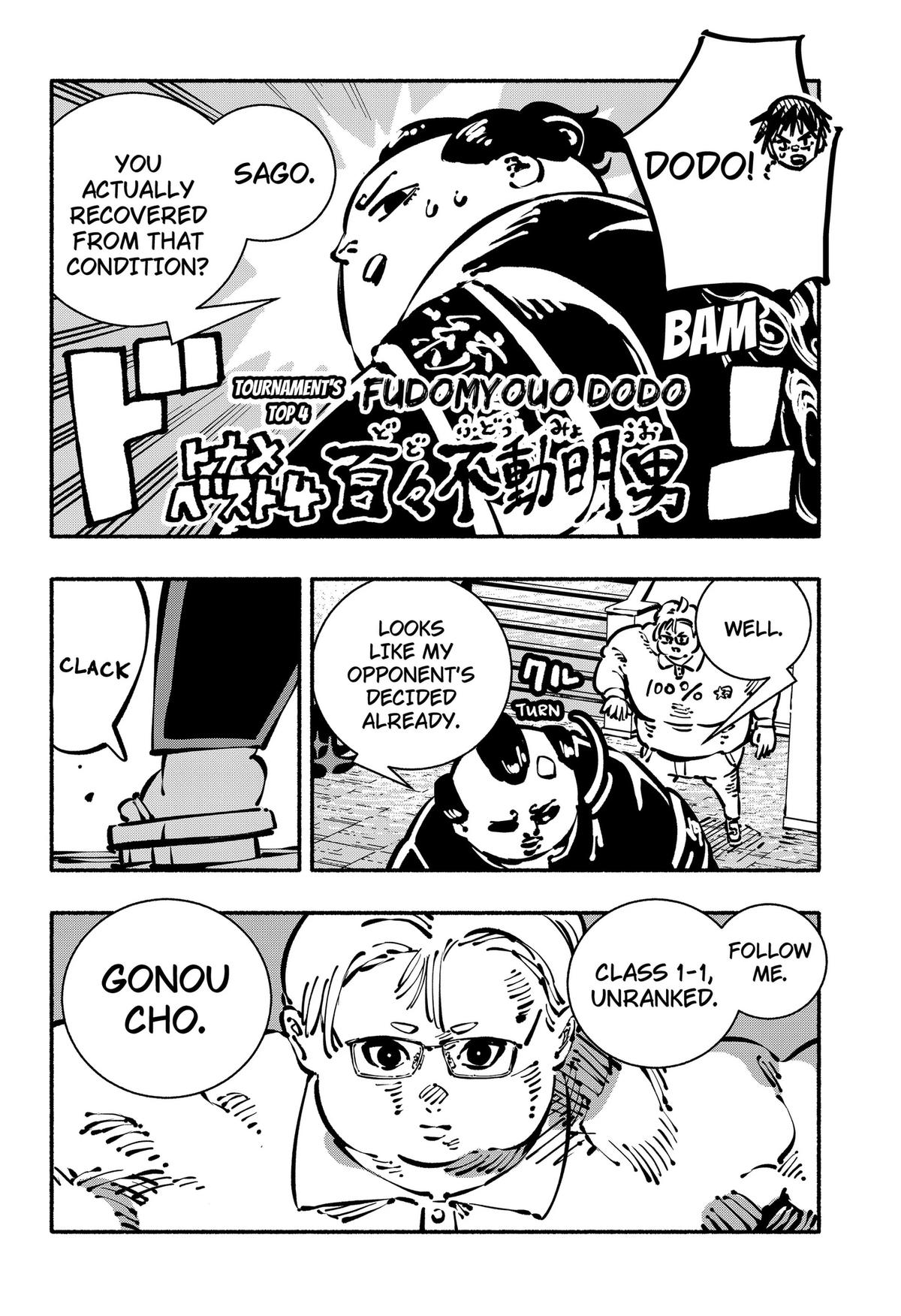 Gachankii Chap 24 - Next Chap 25