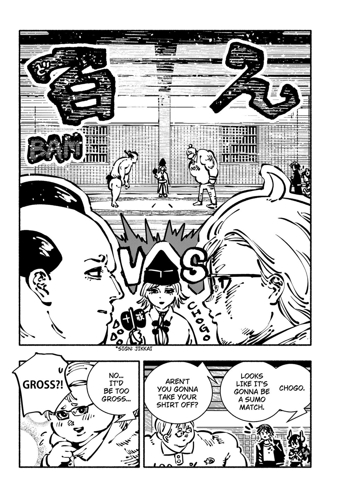 Gachankii Chap 24 - Next Chap 25