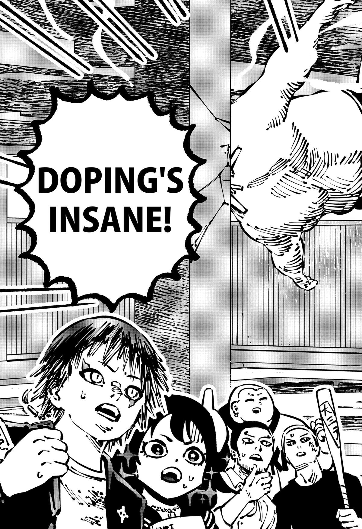 Gachankii Chap 24 - Next Chap 25