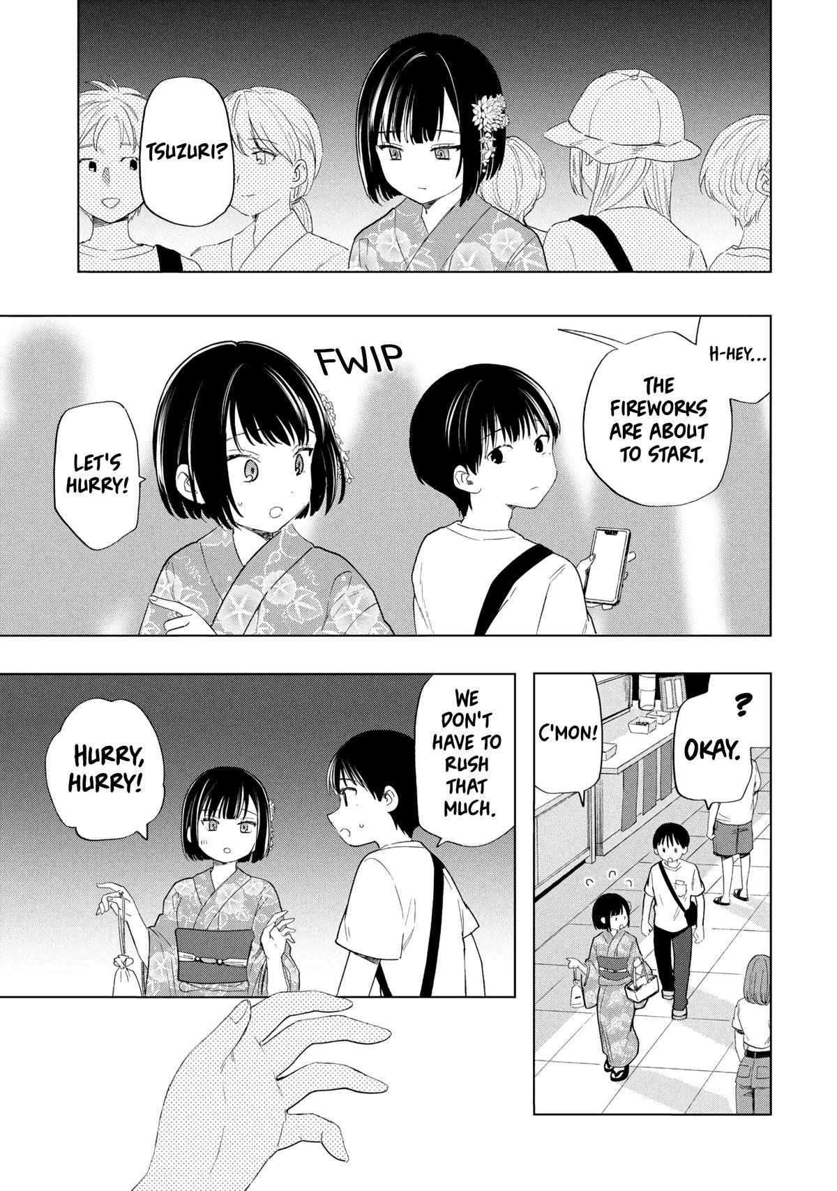Ochinai Yogore wo Boku wa Nanto Yobeba Yokatta noka Chap 16 - Next Chap 17