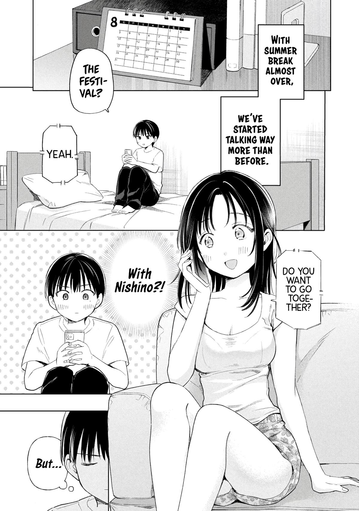 Ochinai Yogore wo Boku wa Nanto Yobeba Yokatta noka Chap 16 - Next Chap 17