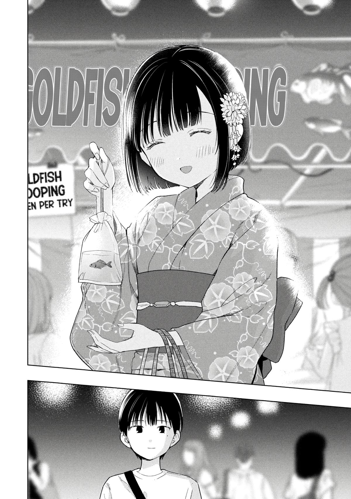 Ochinai Yogore wo Boku wa Nanto Yobeba Yokatta noka Chap 16 - Next Chap 17