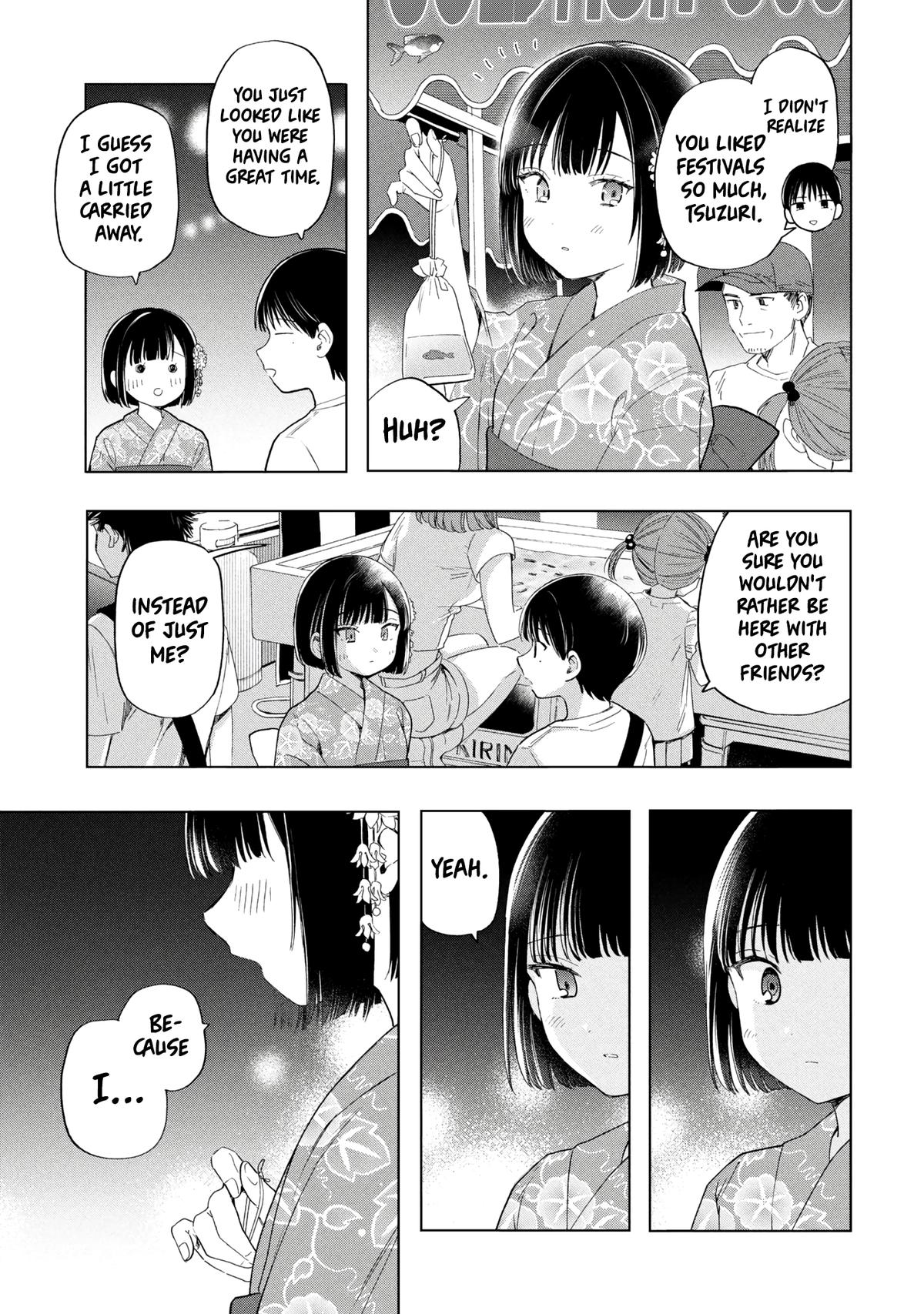 Ochinai Yogore wo Boku wa Nanto Yobeba Yokatta noka Chap 16 - Next Chap 17