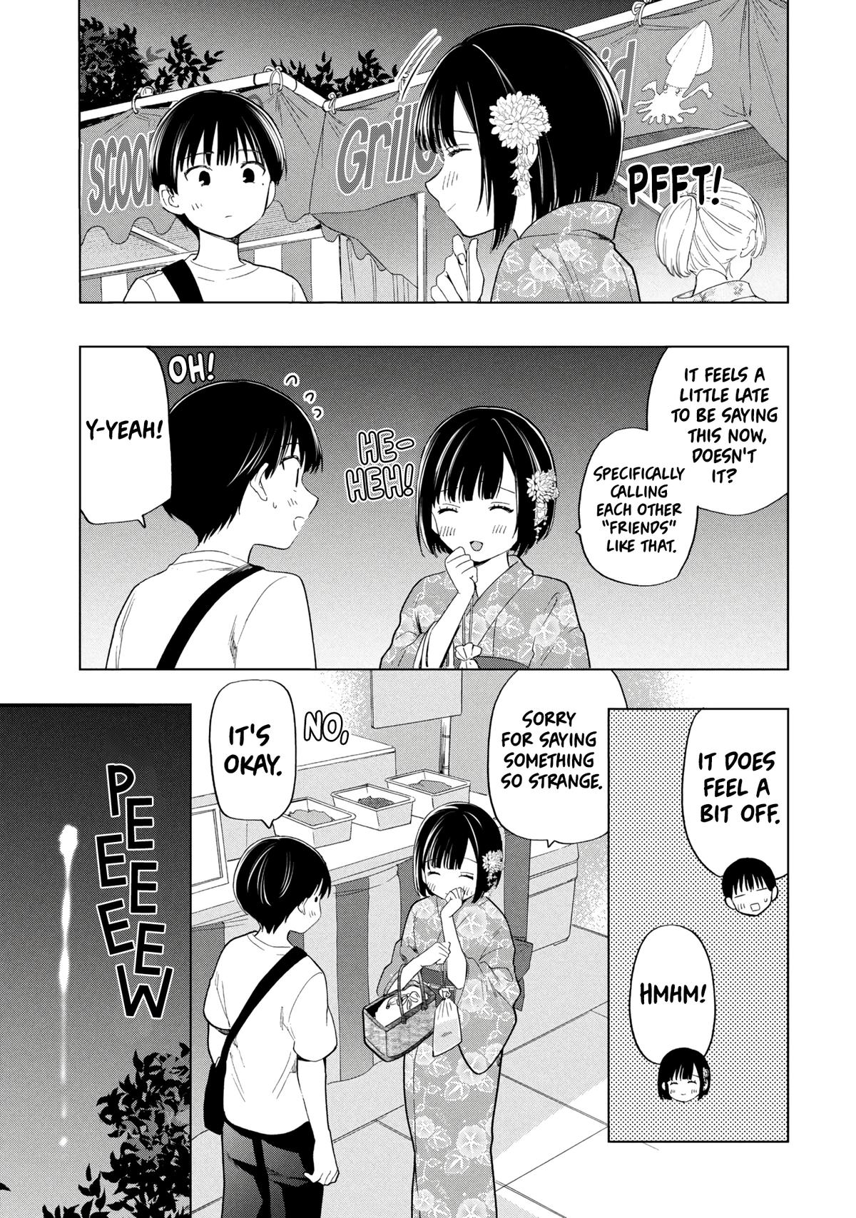 Ochinai Yogore wo Boku wa Nanto Yobeba Yokatta noka Chap 16 - Next Chap 17