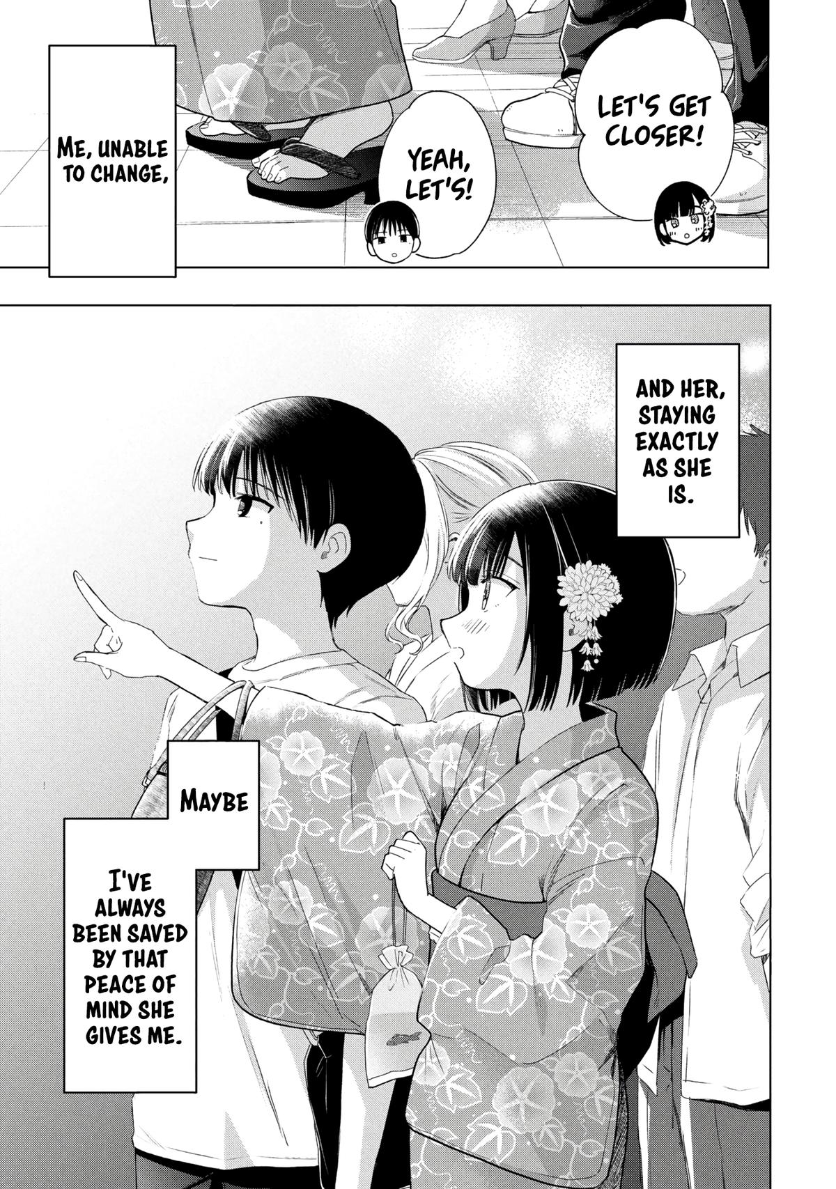 Ochinai Yogore wo Boku wa Nanto Yobeba Yokatta noka Chap 16 - Next Chap 17