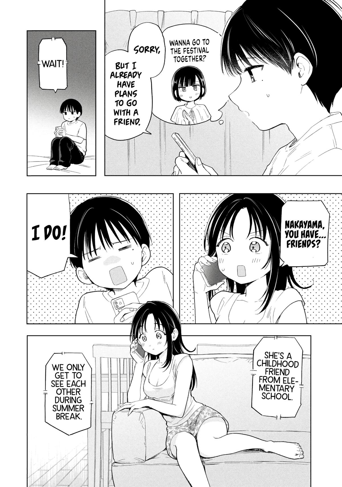 Ochinai Yogore wo Boku wa Nanto Yobeba Yokatta noka Chap 16 - Next Chap 17