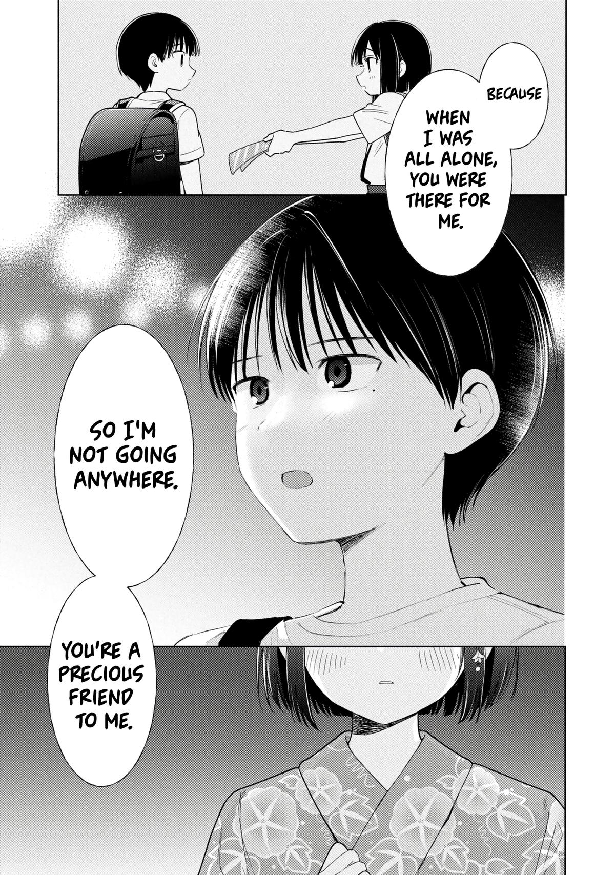 Ochinai Yogore wo Boku wa Nanto Yobeba Yokatta noka Chap 16 - Next Chap 17