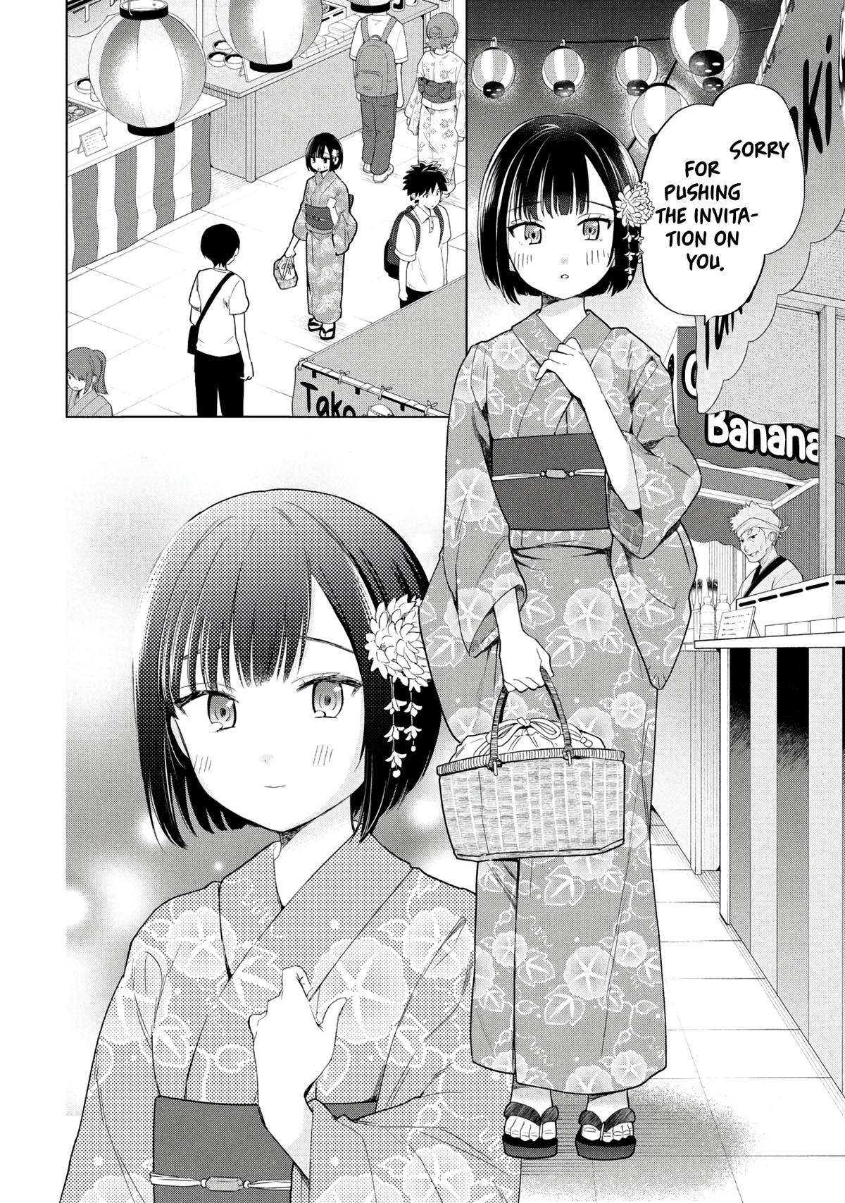 Ochinai Yogore wo Boku wa Nanto Yobeba Yokatta noka Chap 16 - Next Chap 17