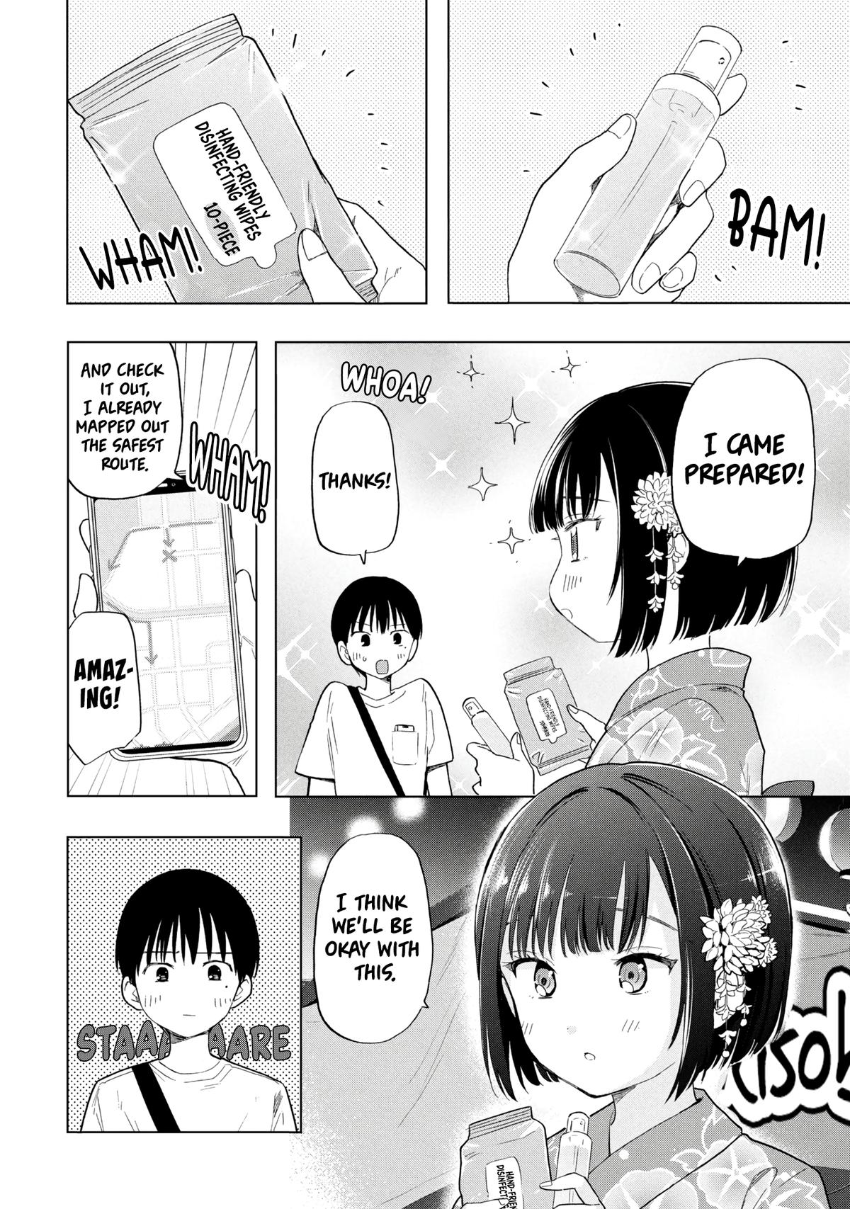Ochinai Yogore wo Boku wa Nanto Yobeba Yokatta noka Chap 16 - Next Chap 17