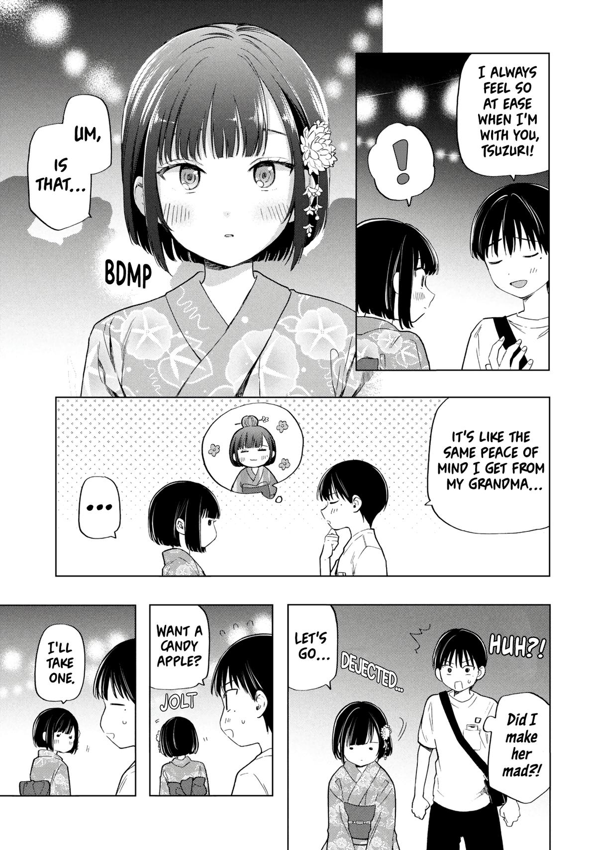 Ochinai Yogore wo Boku wa Nanto Yobeba Yokatta noka Chap 16 - Next Chap 17