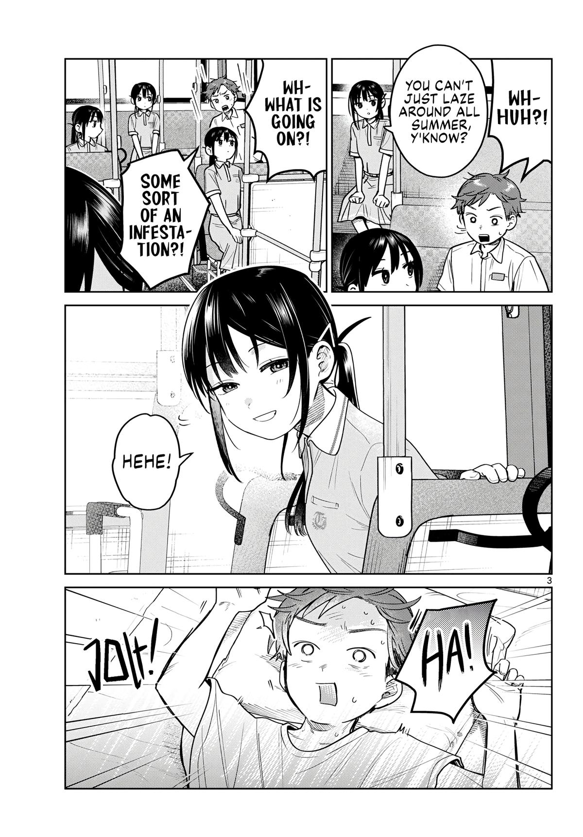 Futari Bus Chap 28 - Next Chap 29