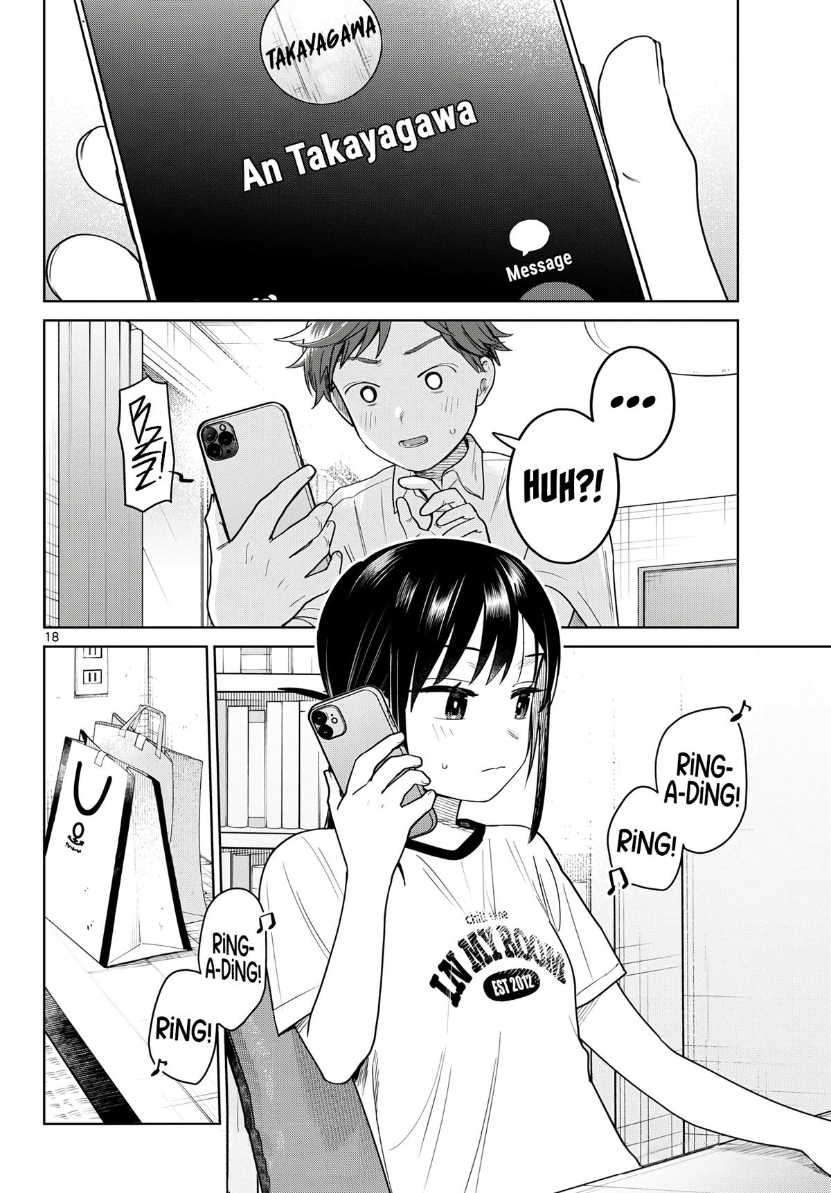 Futari Bus Chap 28 - Next Chap 29