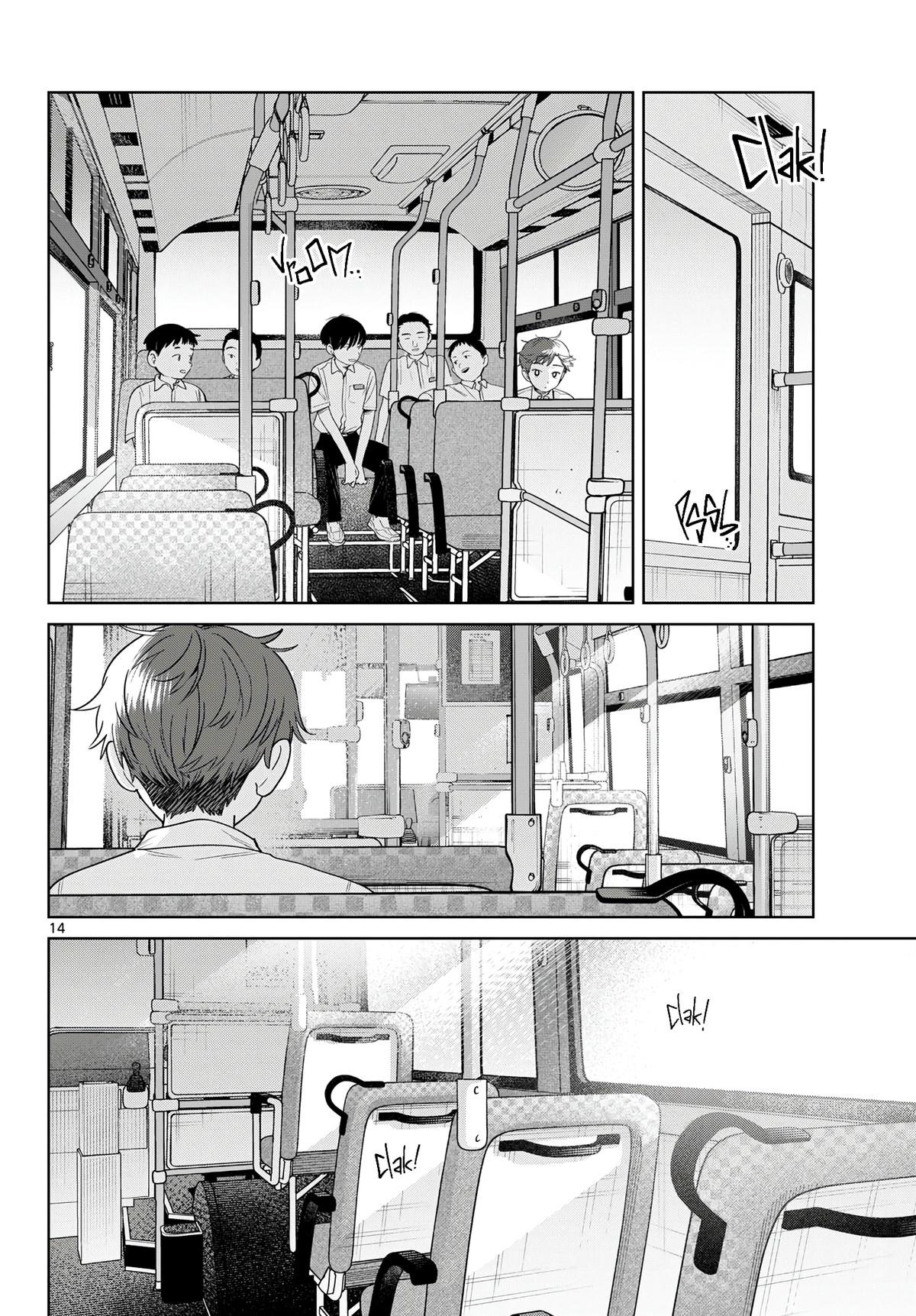 Futari Bus Chap 28 - Next Chap 29