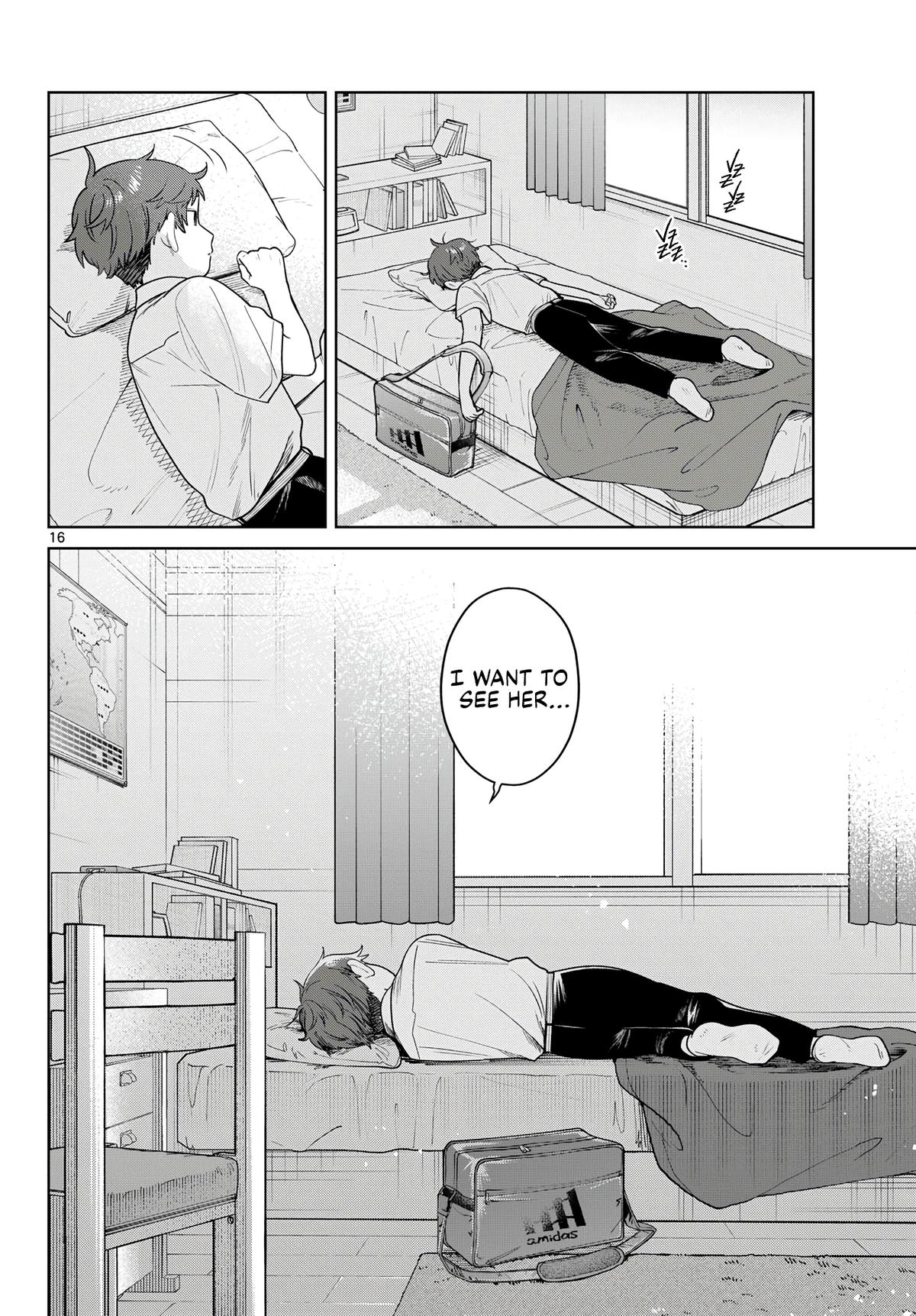 Futari Bus Chap 28 - Next Chap 29