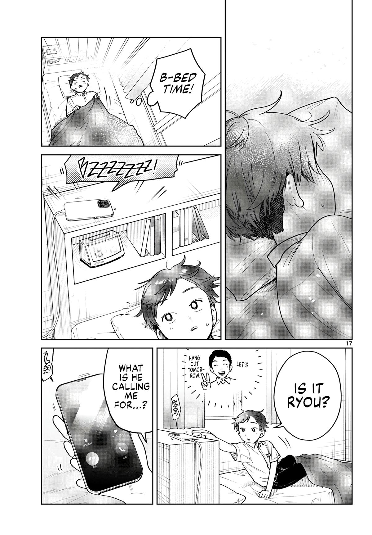 Futari Bus Chap 28 - Next Chap 29