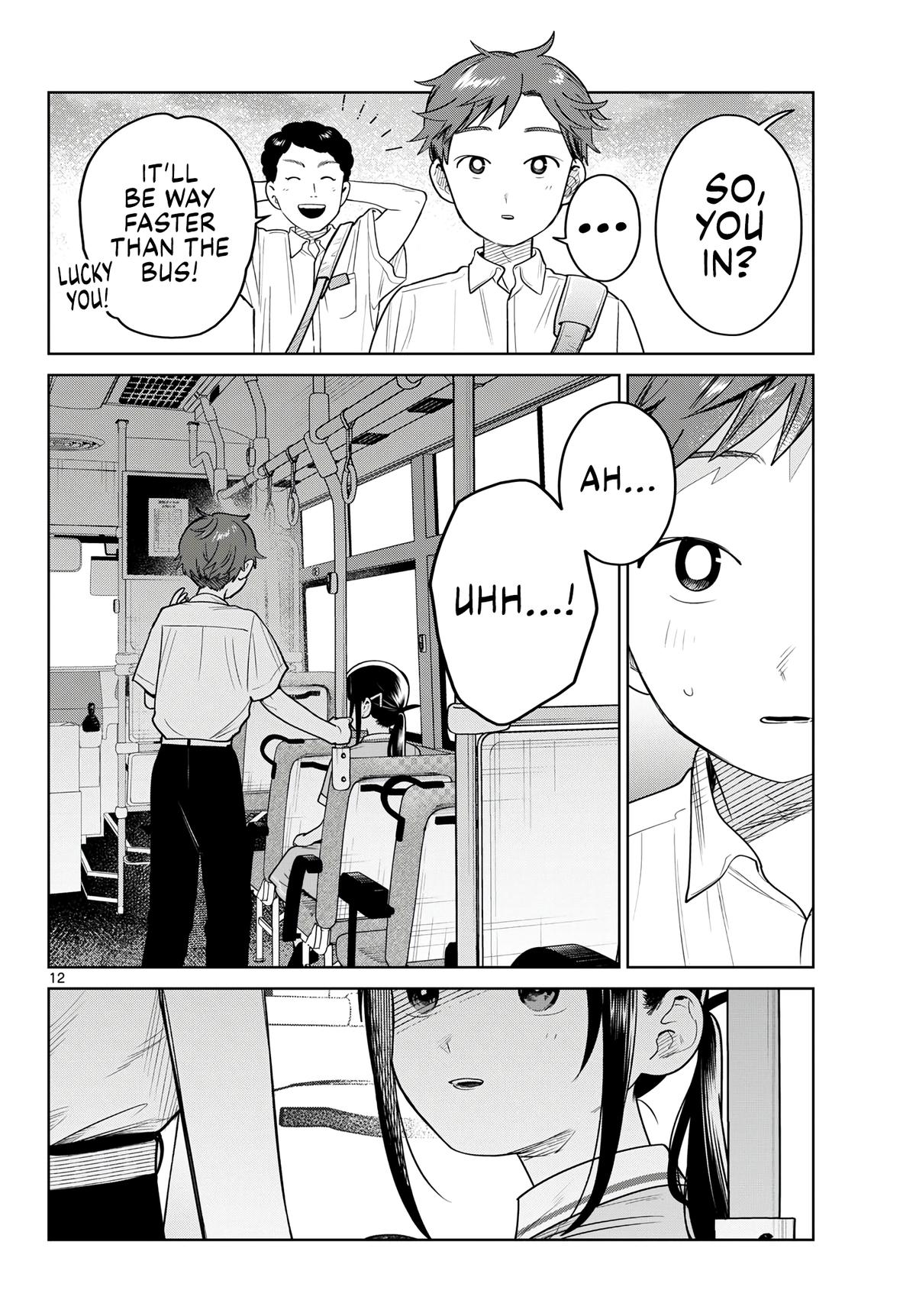 Futari Bus Chap 28 - Next Chap 29