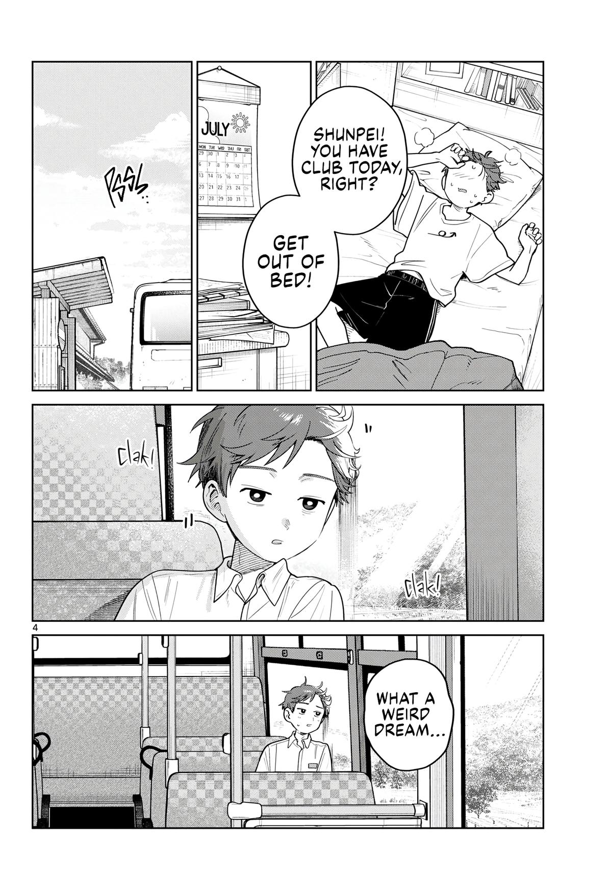 Futari Bus Chap 28 - Next Chap 29