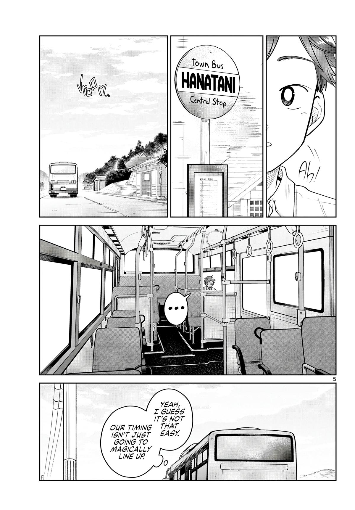 Futari Bus Chap 28 - Next Chap 29