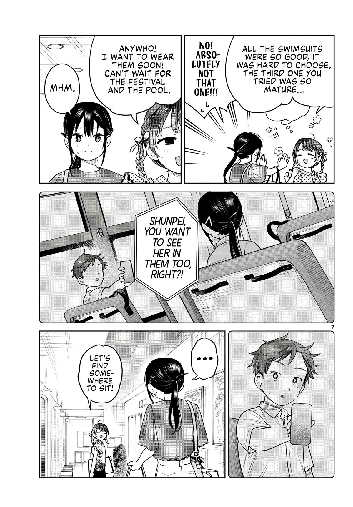 Futari Bus Chap 28 - Next Chap 29
