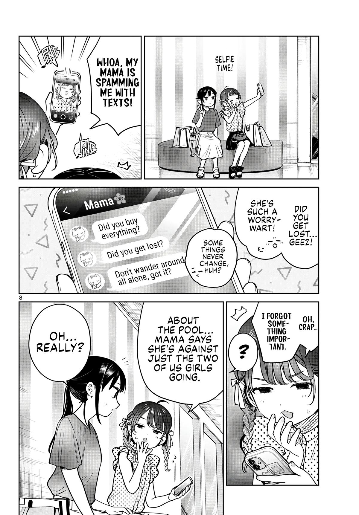 Futari Bus Chap 28 - Next Chap 29