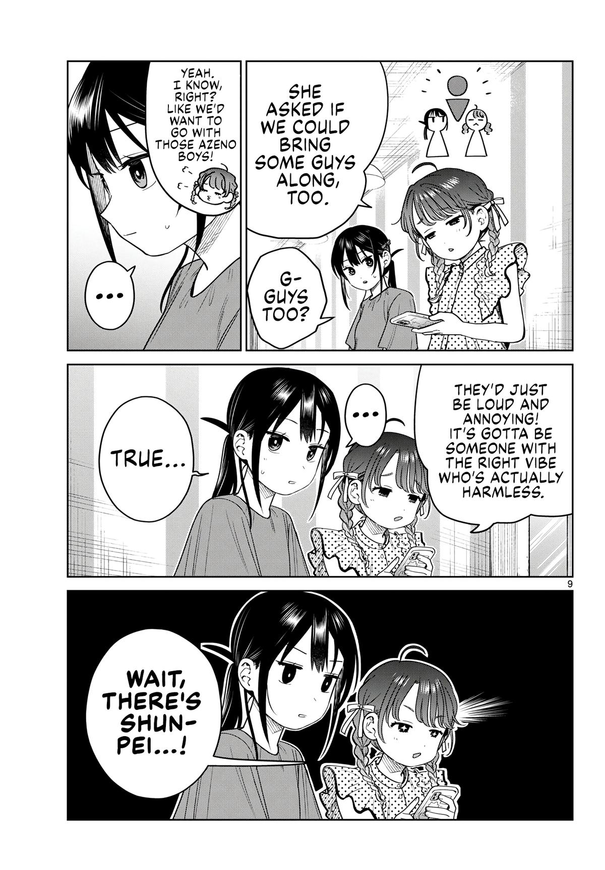 Futari Bus Chap 28 - Next Chap 29