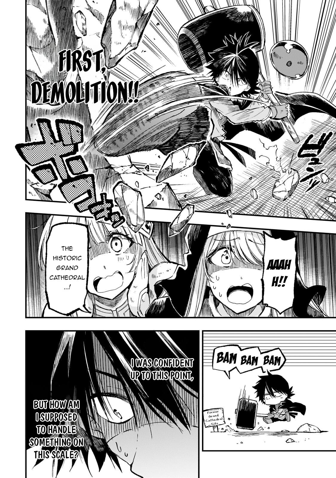 Hitoribocchi no Isekai Kouryaku Chap 320 - Next Chap 321