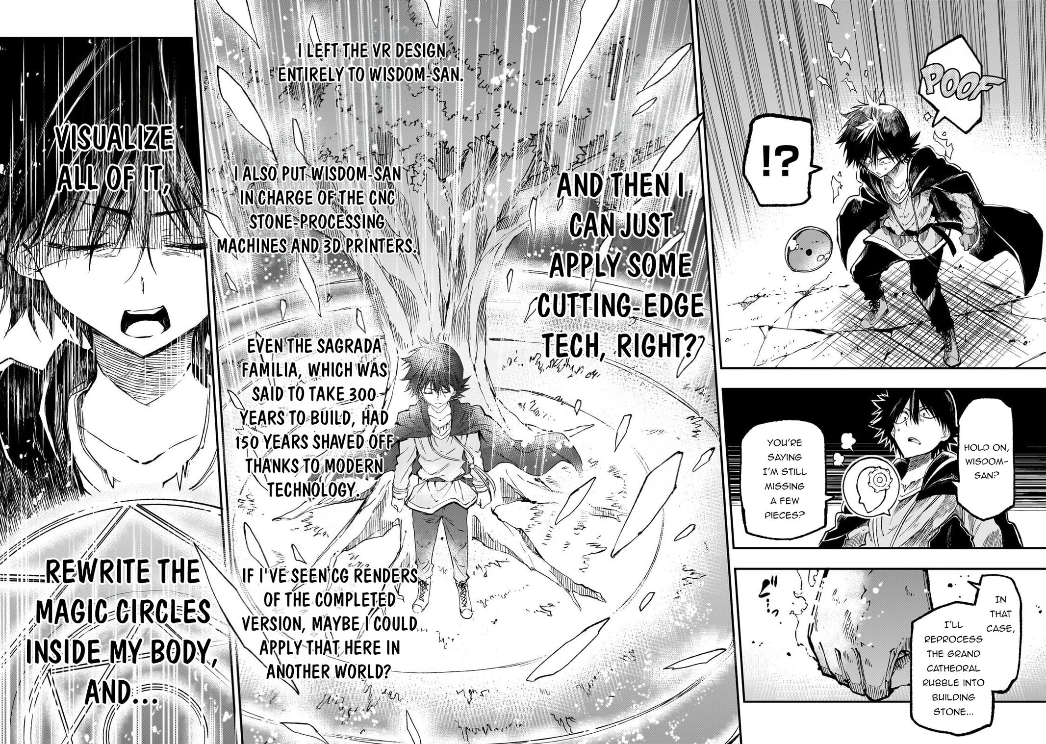 Hitoribocchi no Isekai Kouryaku Chap 320 - Next Chap 321