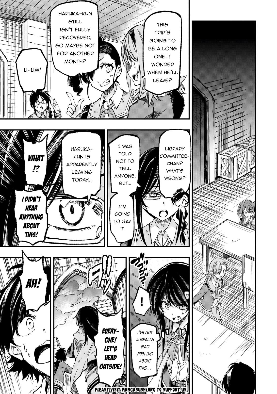 Hitoribocchi no Isekai Kouryaku Chap 320 - Next Chap 321