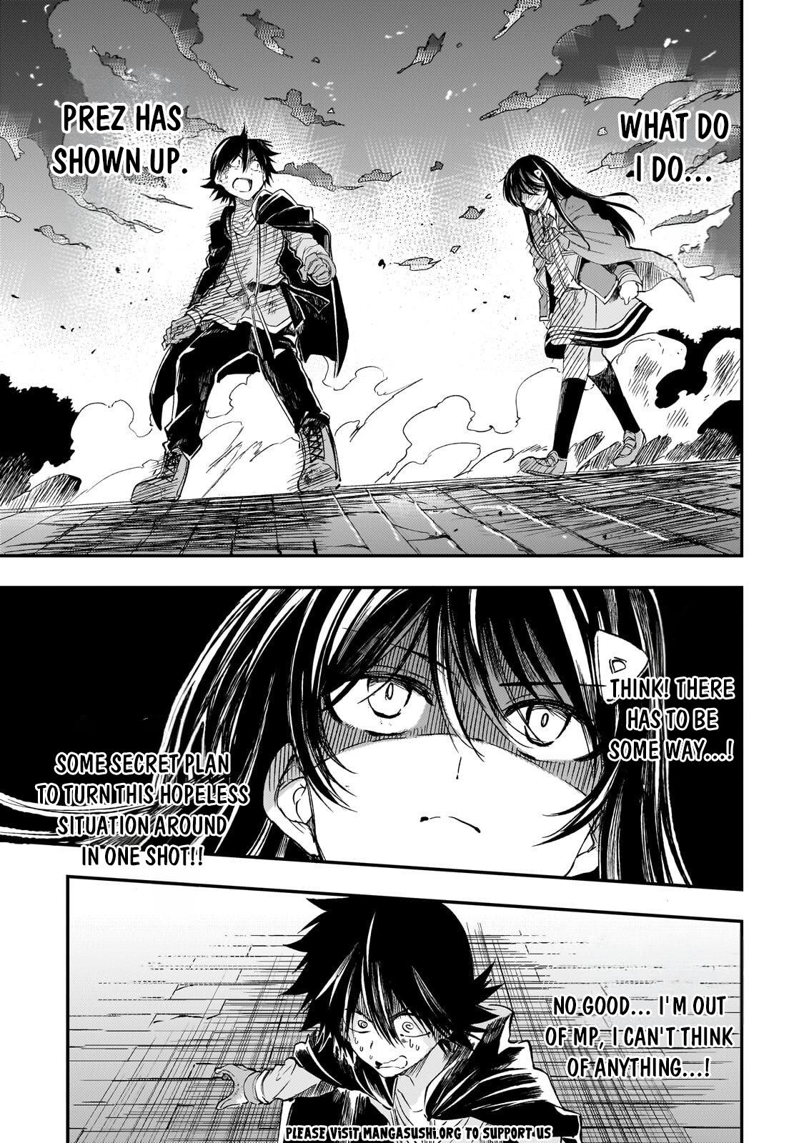 Hitoribocchi no Isekai Kouryaku Chap 321 - Next Chap 322