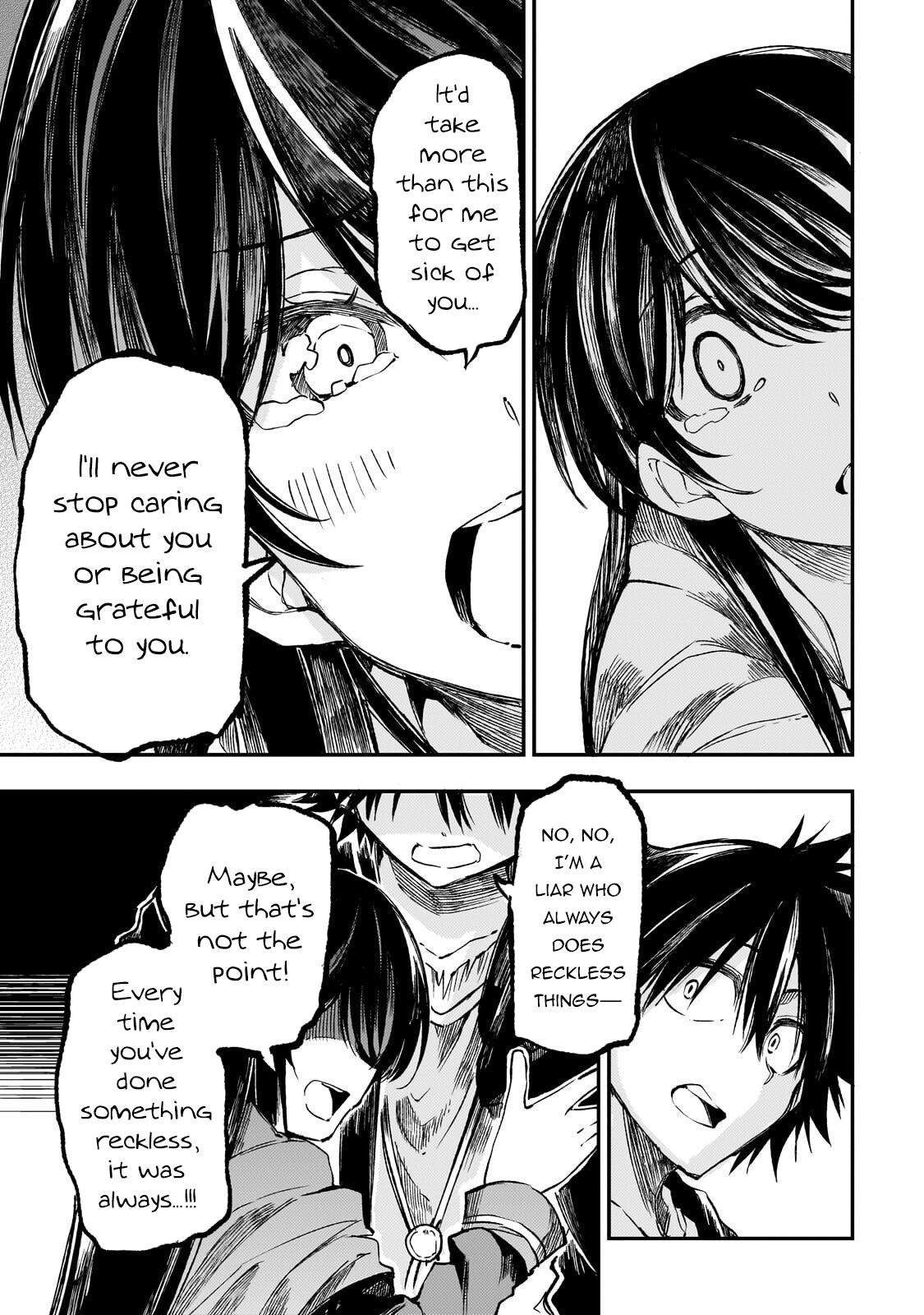 Hitoribocchi no Isekai Kouryaku Chap 321 - Next Chap 322