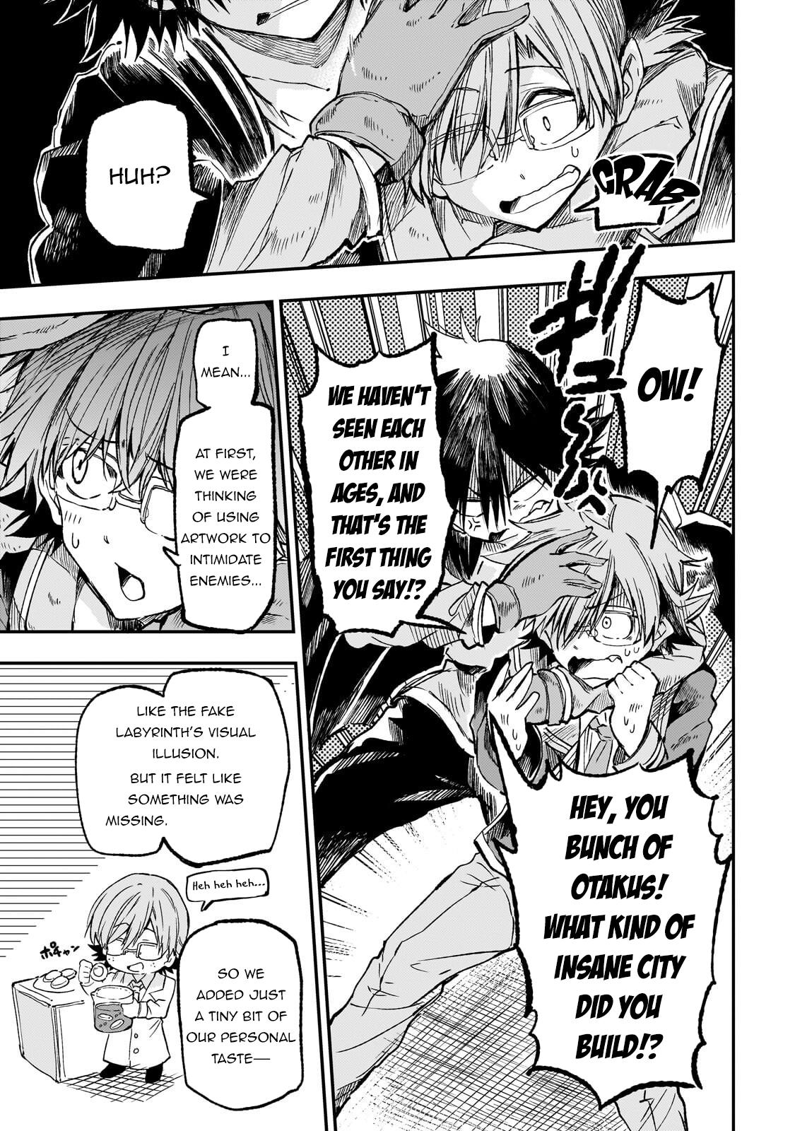 Hitoribocchi no Isekai Kouryaku Chap 322 - Next Chap 323