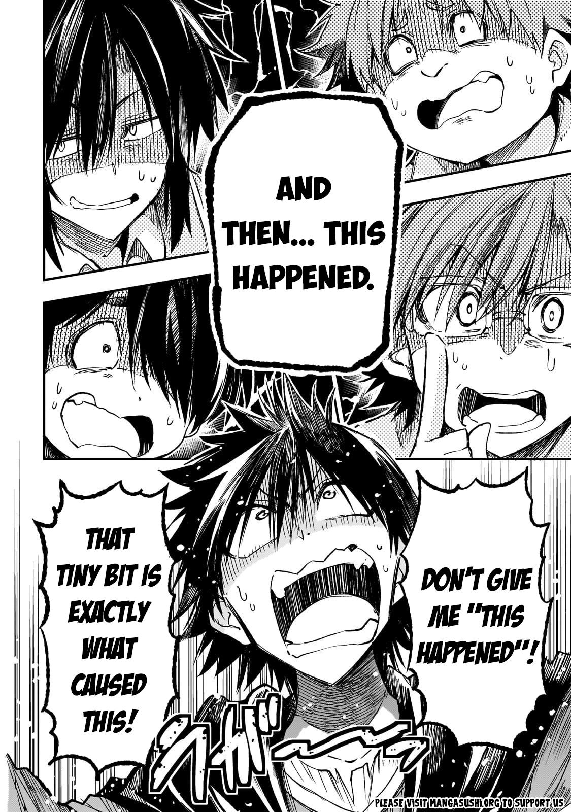 Hitoribocchi no Isekai Kouryaku Chap 322 - Next Chap 323