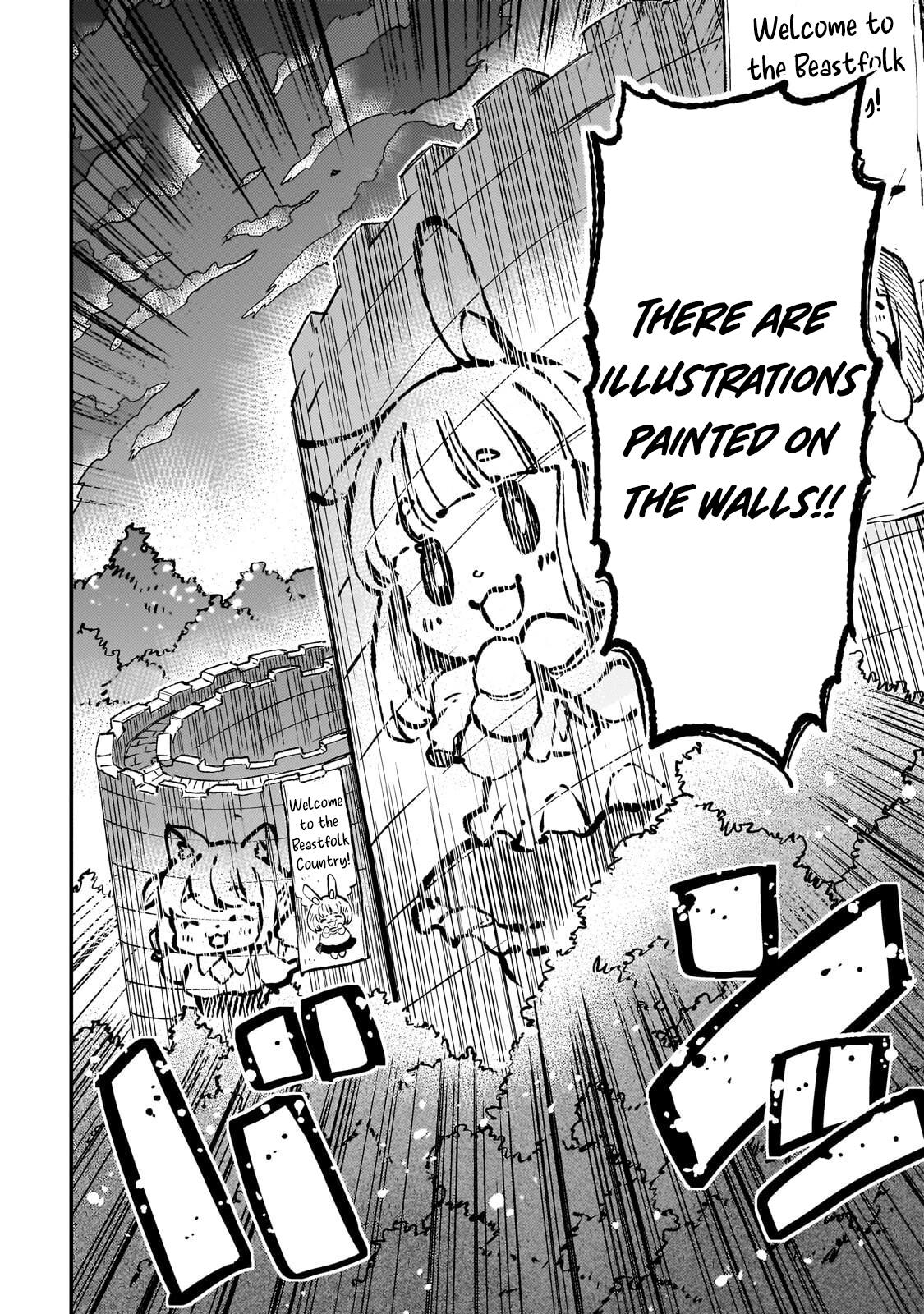 Hitoribocchi no Isekai Kouryaku Chap 322 - Next Chap 323