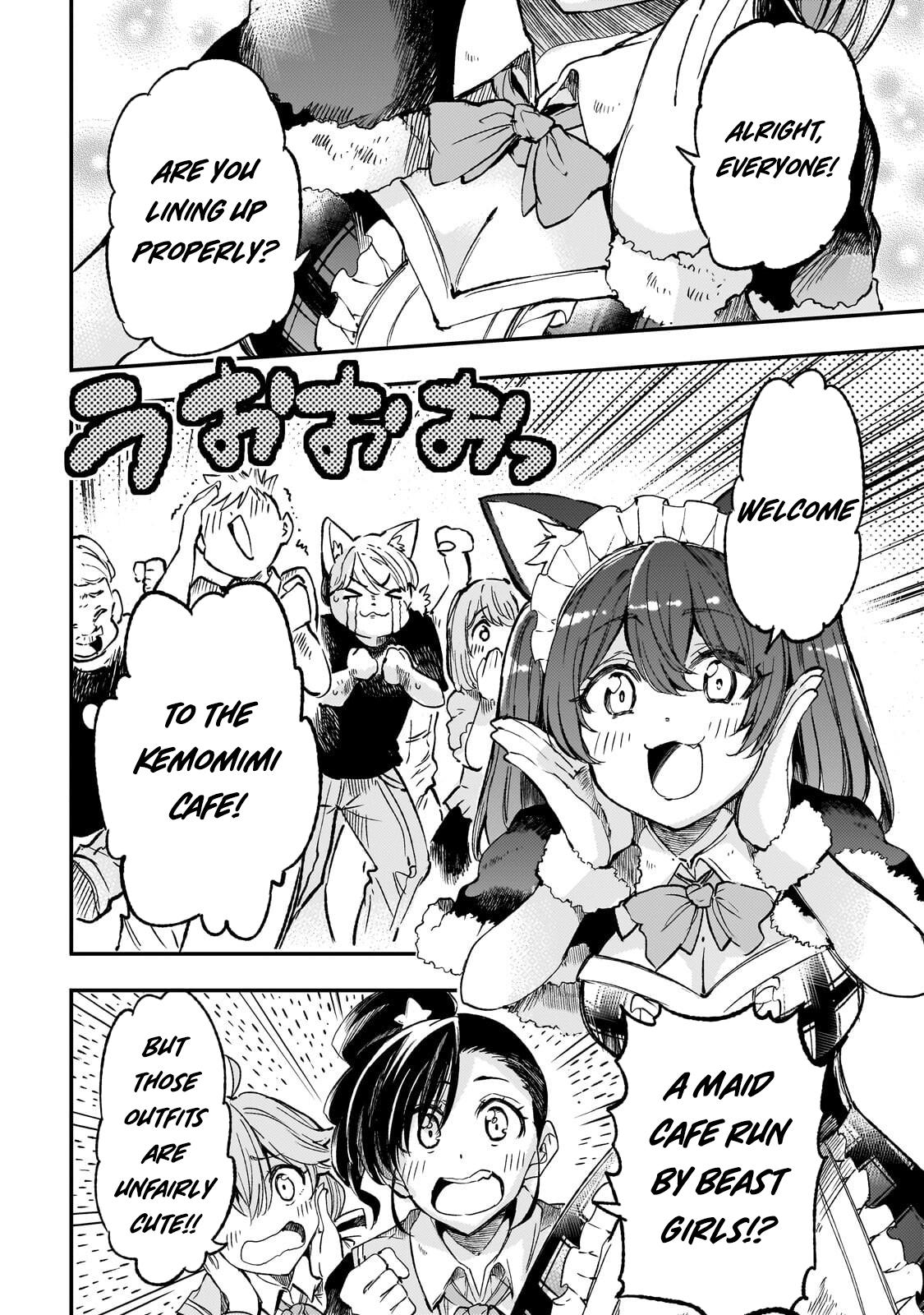 Hitoribocchi no Isekai Kouryaku Chap 322 - Next Chap 323