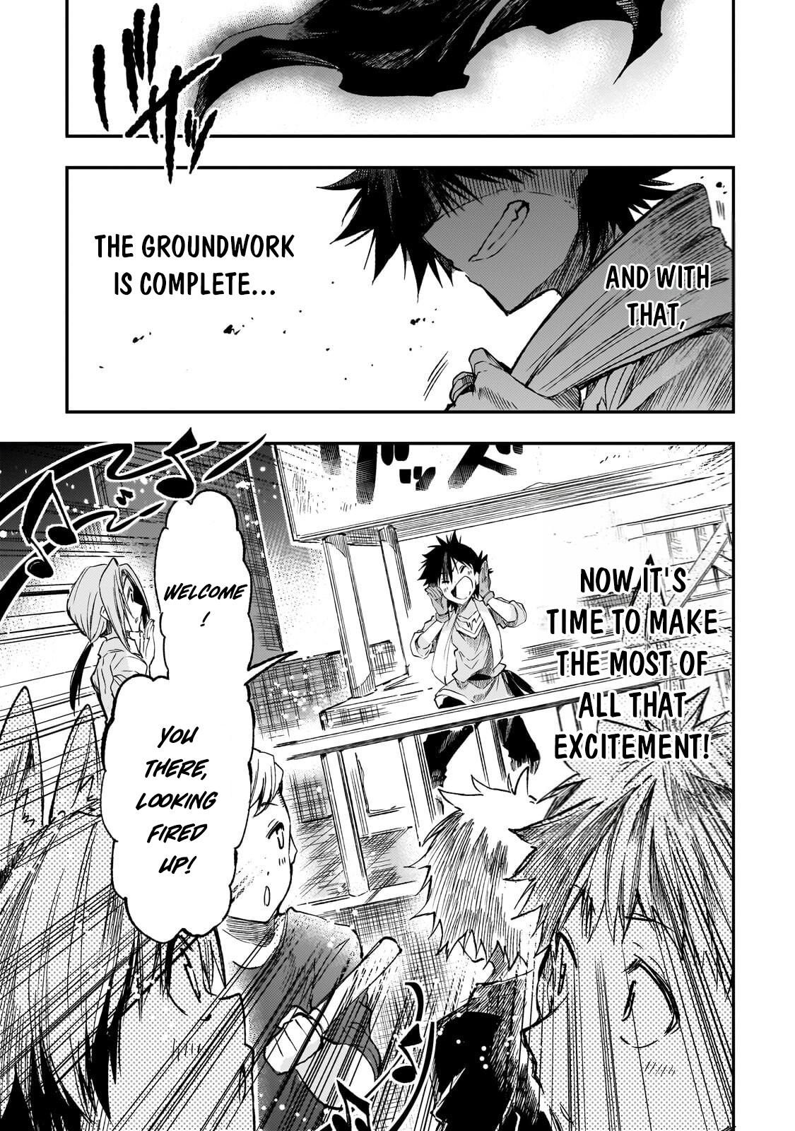 Hitoribocchi no Isekai Kouryaku Chap 323 - Next Chap 324