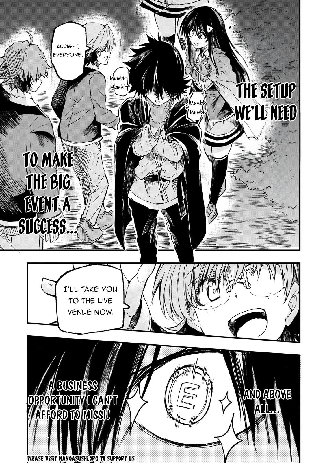 Hitoribocchi no Isekai Kouryaku Chap 323 - Next Chap 324