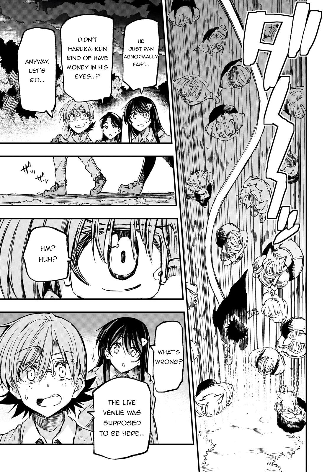Hitoribocchi no Isekai Kouryaku Chap 323 - Next Chap 324