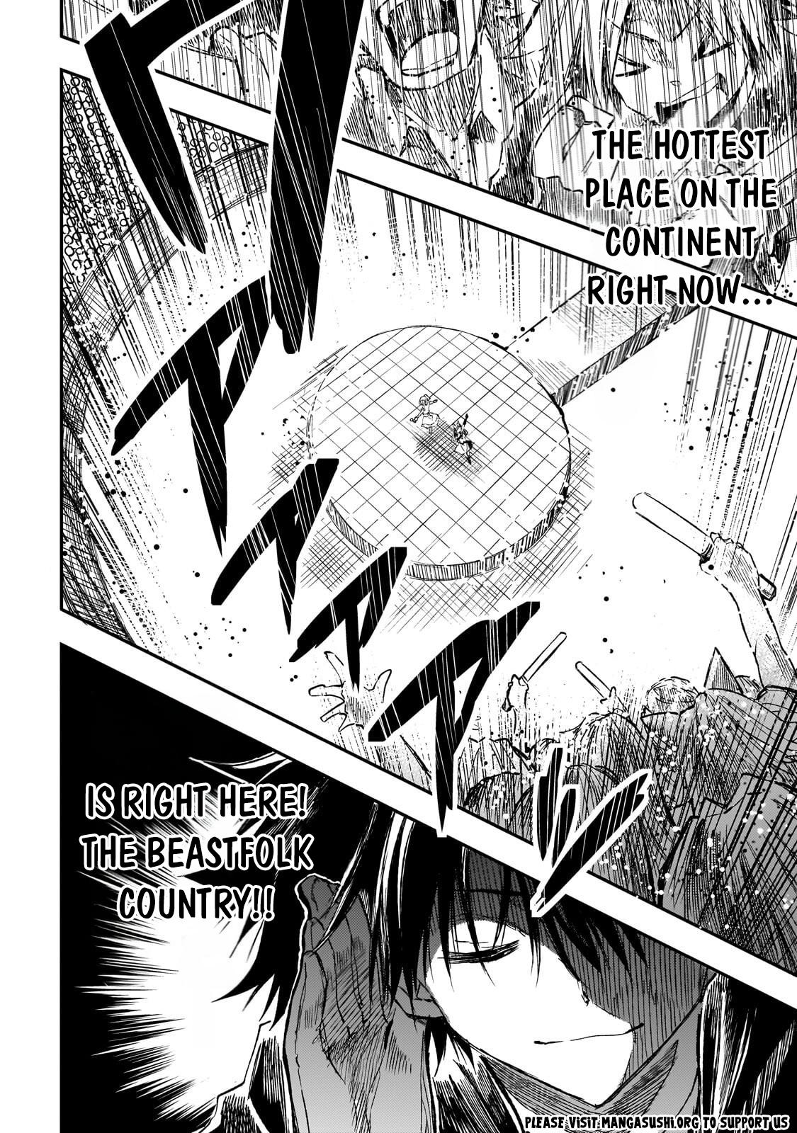 Hitoribocchi no Isekai Kouryaku Chap 323 - Next Chap 324