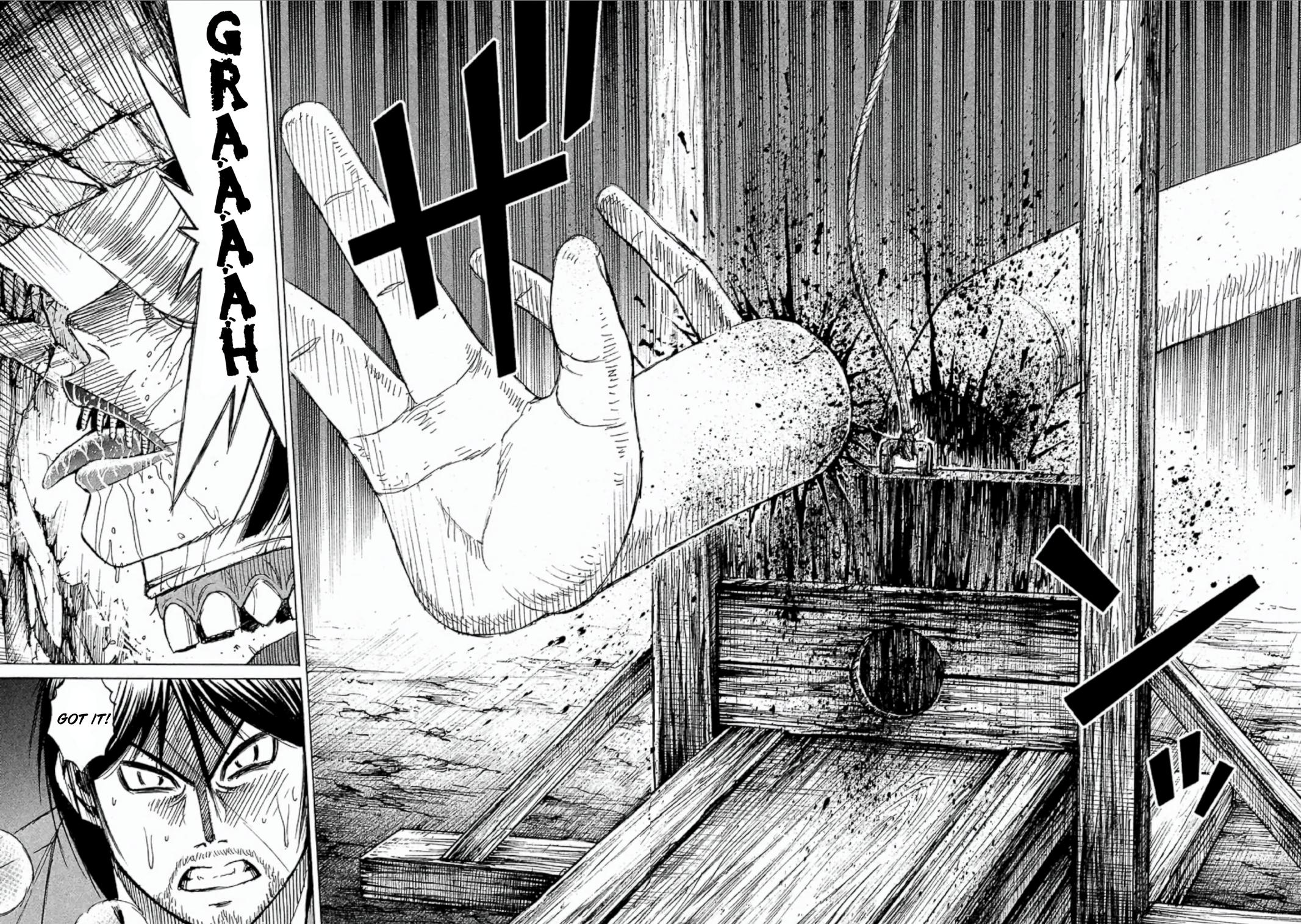 Higanjima - Saigo no 47 Hiai Chap 155 - Next Chap 156
