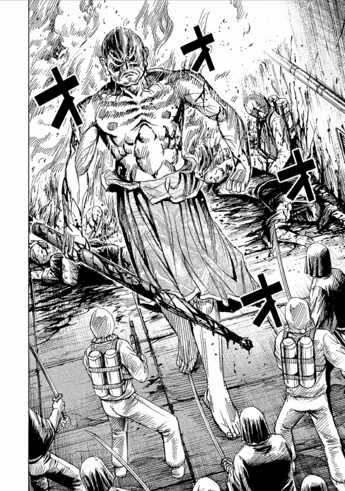 Higanjima - Saigo no 47 Hiai Chap 155 - Next Chap 156