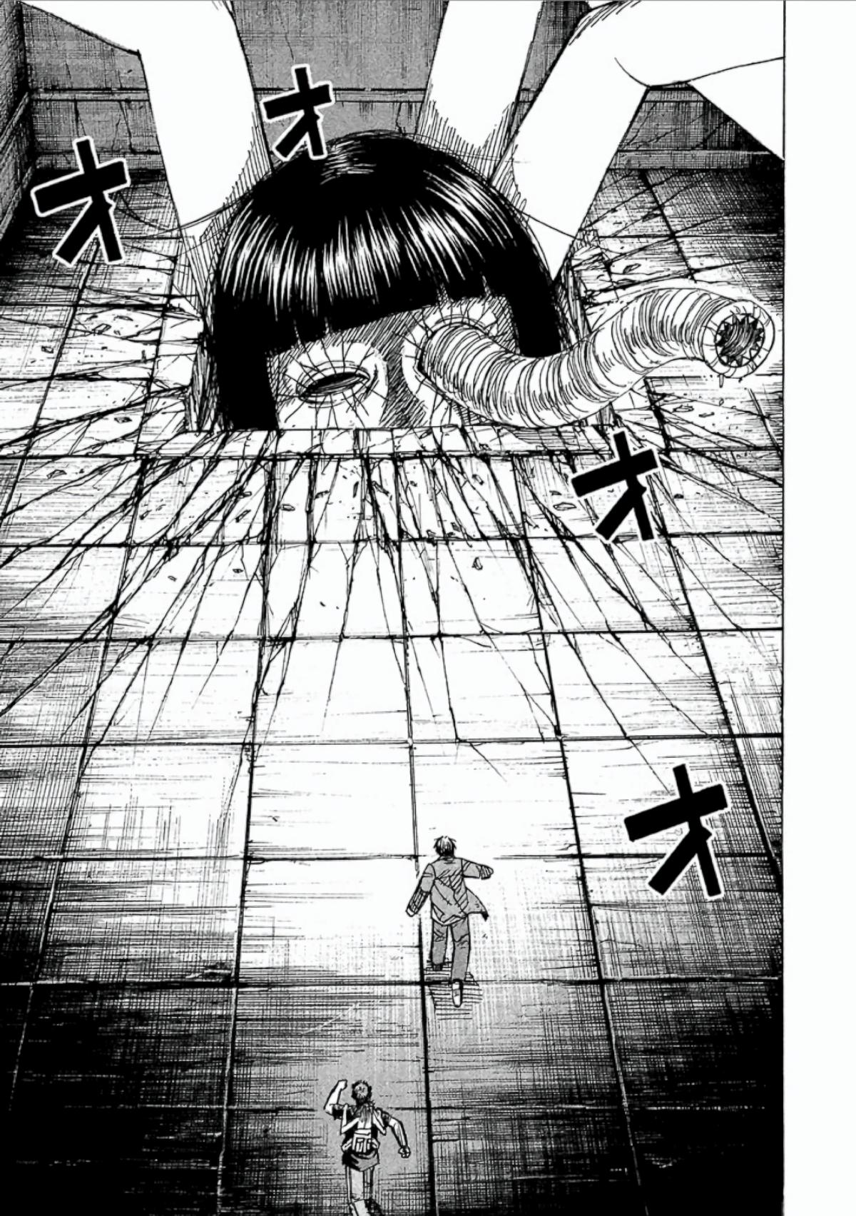 Higanjima - Saigo no 47 Hiai Chap 155 - Next Chap 156