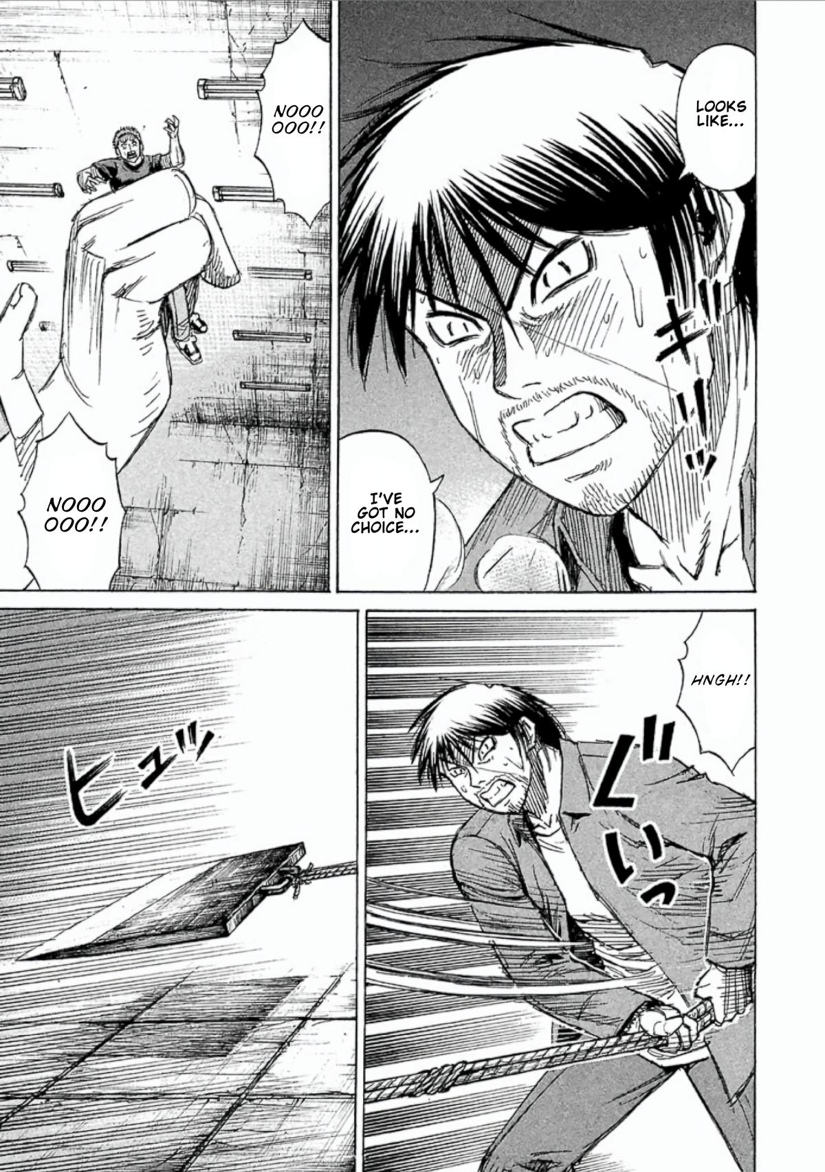 Higanjima - Saigo no 47 Hiai Chap 156 - Next Chap 157