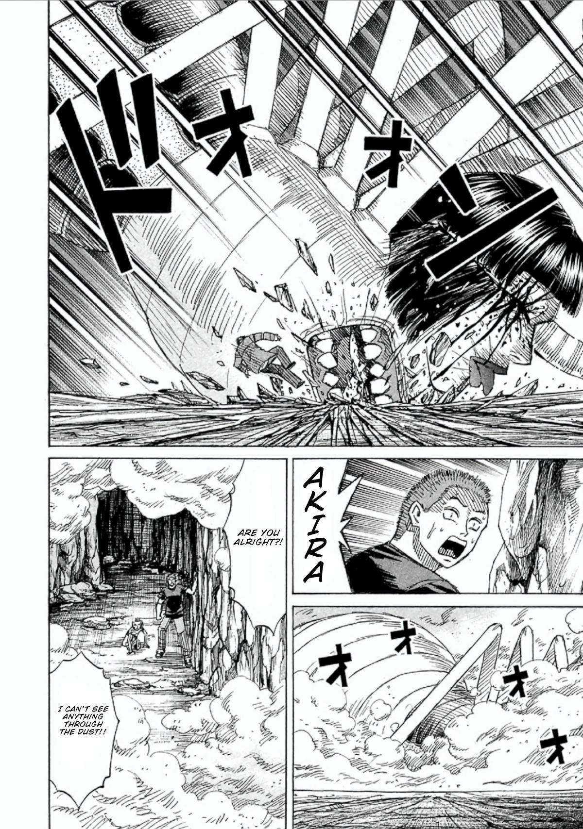 Higanjima - Saigo no 47 Hiai Chap 157 - Next Chap 158